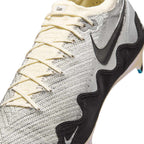 NIKE MERCURIAL VAPOR 16 ELITE X PATTA SE FG - CHROME/BLACK/WHITE