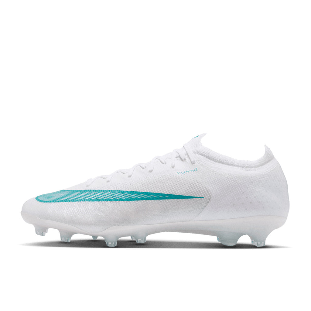 NIKE MERCURIAL VAPOR 17 ELITE AG PRO - WHITE/DUSTY CACTUS
