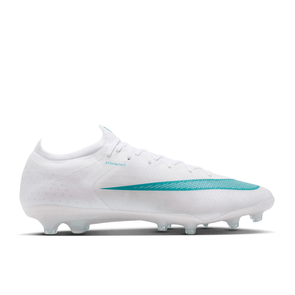 NIKE MERCURIAL VAPOR 17 ELITE AG PRO - WHITE/DUSTY CACTUS