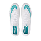 NIKE MERCURIAL VAPOR 17 ELITE AG PRO - WHITE/DUSTY CACTUS