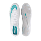 NIKE MERCURIAL VAPOR 17 ELITE AG PRO - WHITE/DUSTY CACTUS