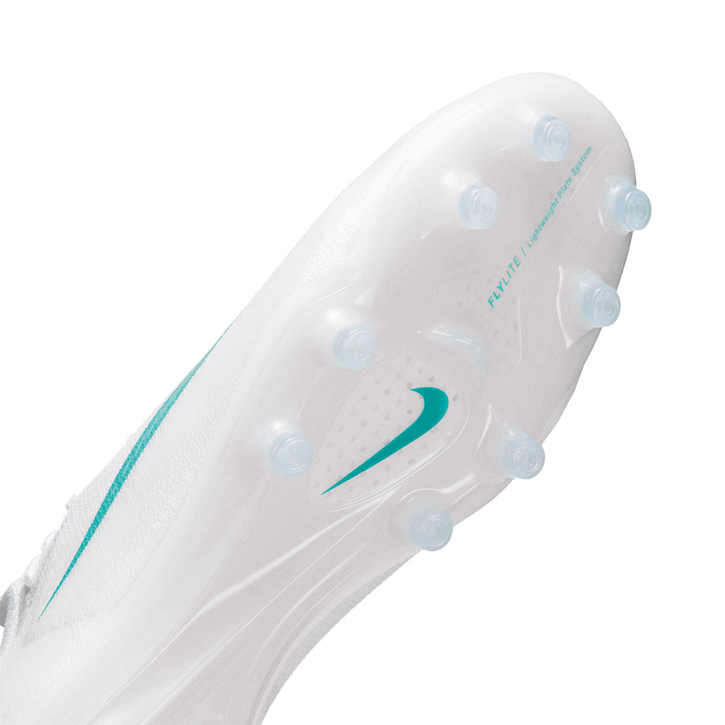 NIKE MERCURIAL VAPOR 17 ELITE AG PRO - WHITE/DUSTY CACTUS