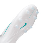 NIKE MERCURIAL VAPOR 17 ELITE AG PRO - WHITE/DUSTY CACTUS