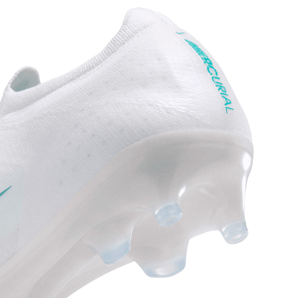 NIKE MERCURIAL VAPOR 17 ELITE AG PRO - WHITE/DUSTY CACTUS