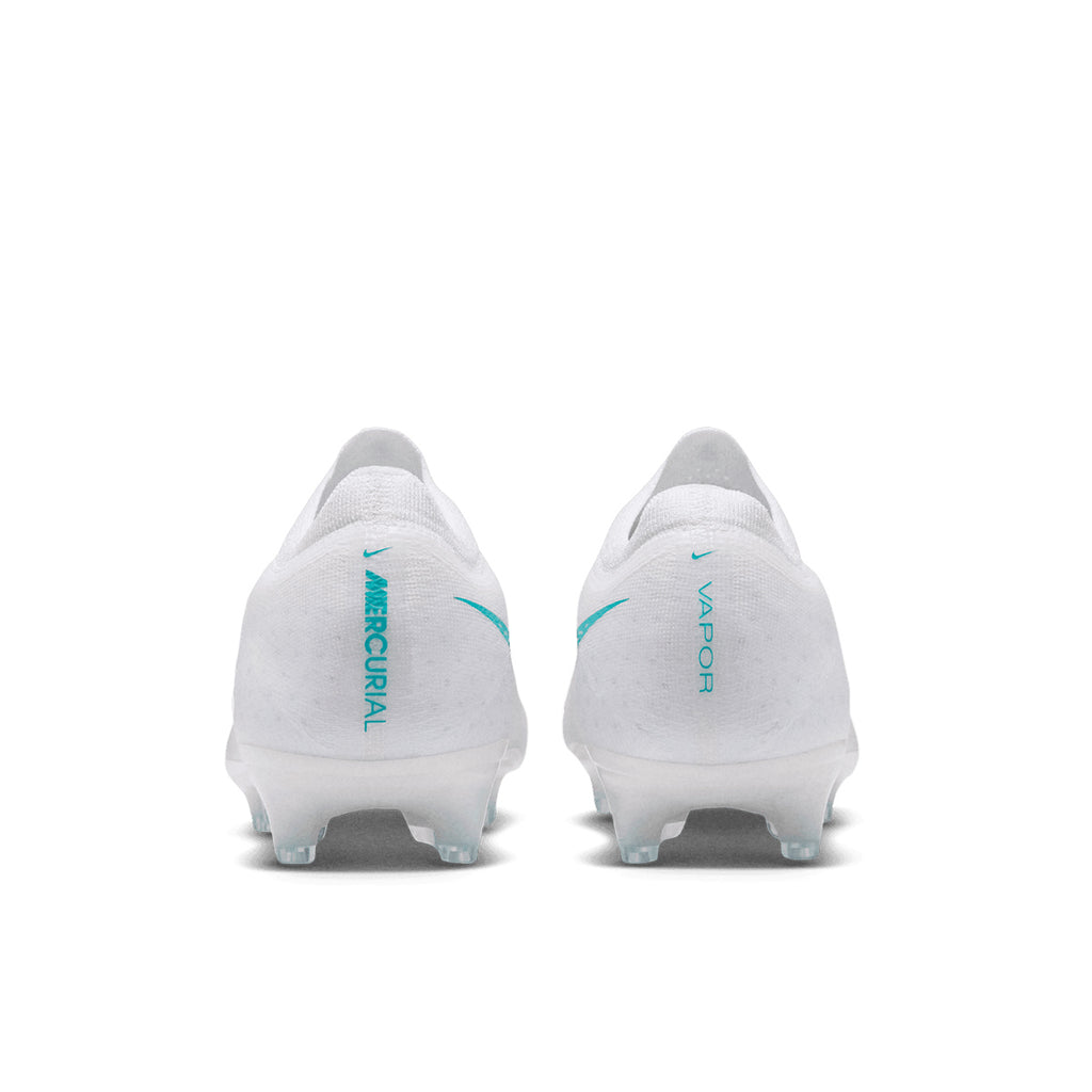 NIKE MERCURIAL VAPOR 17 ELITE AG PRO - WHITE/DUSTY CACTUS