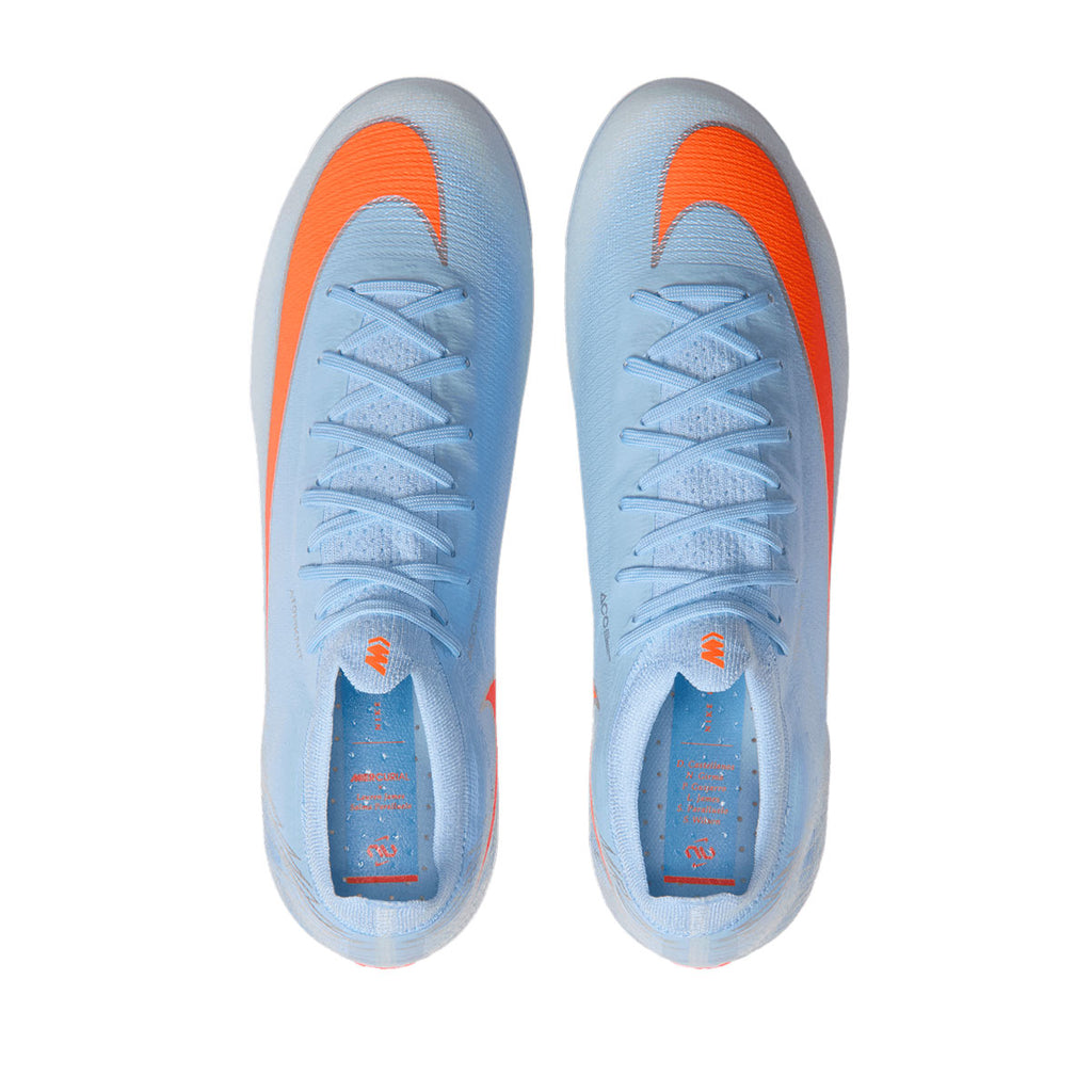 NIKE MERCURIAL VAPOR 17 ELITE NU4 AG PRO - MULTI COLOR/BLACK