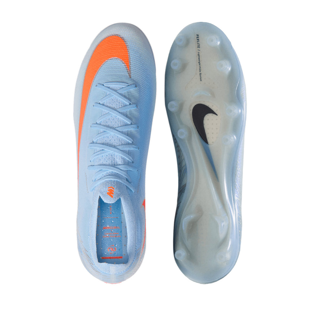 NIKE MERCURIAL VAPOR 17 ELITE NU4 AG PRO - MULTI COLOR/BLACK