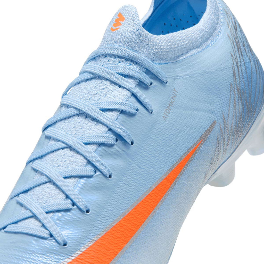 NIKE MERCURIAL VAPOR 17 ELITE NU4 AG PRO - MULTI COLOR/BLACK