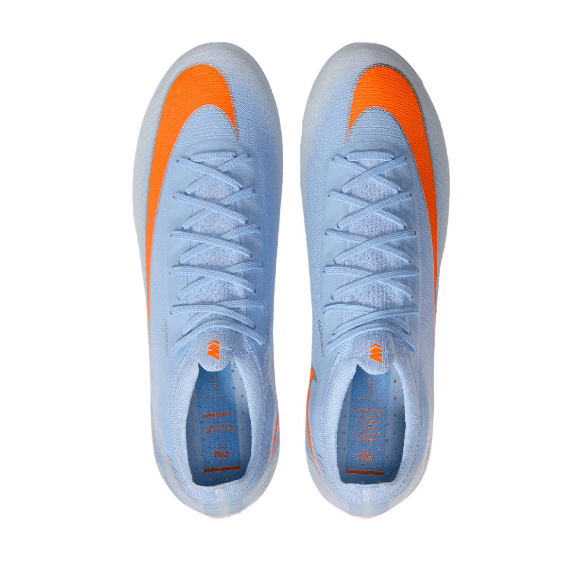 NIKE MERCURIAL VAPOR 17 ELITE NU4 FG - MULTI COLOR/BLACK