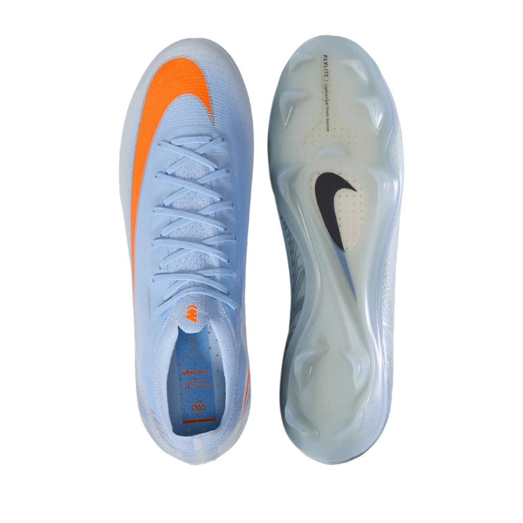 NIKE MERCURIAL VAPOR 17 ELITE NU4 FG - MULTI COLOR/BLACK
