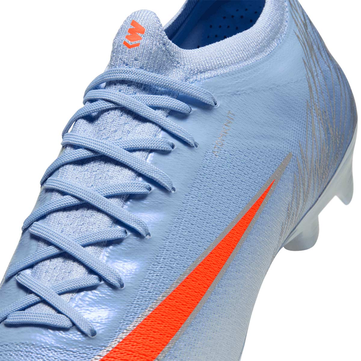 NIKE MERCURIAL VAPOR 17 ELITE NU4 FG - MULTI COLOR/BLACK