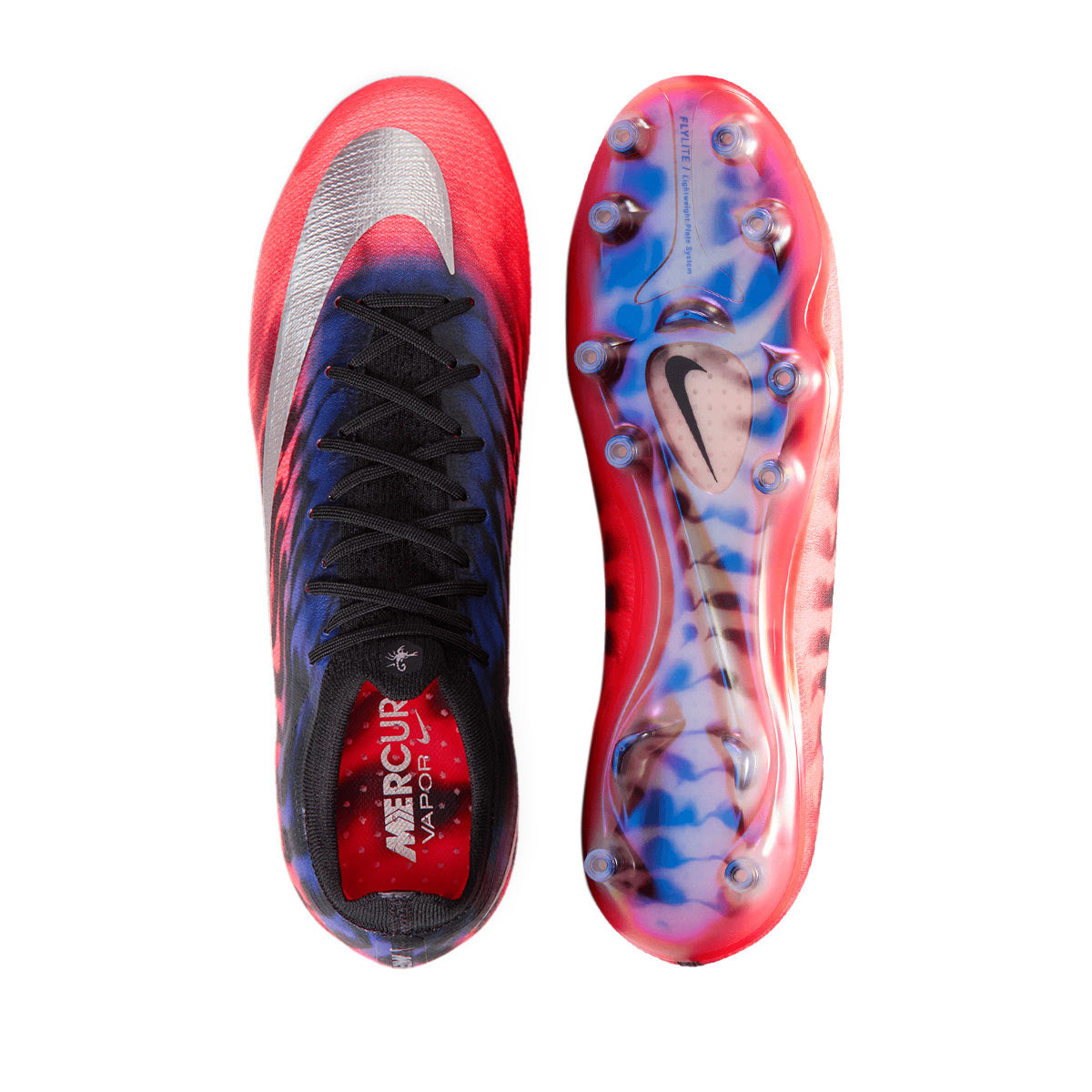 NIKE MERCURIAL VAPOR 17 ELITE T SE AG PRO - MULTI COLOR/WHITE