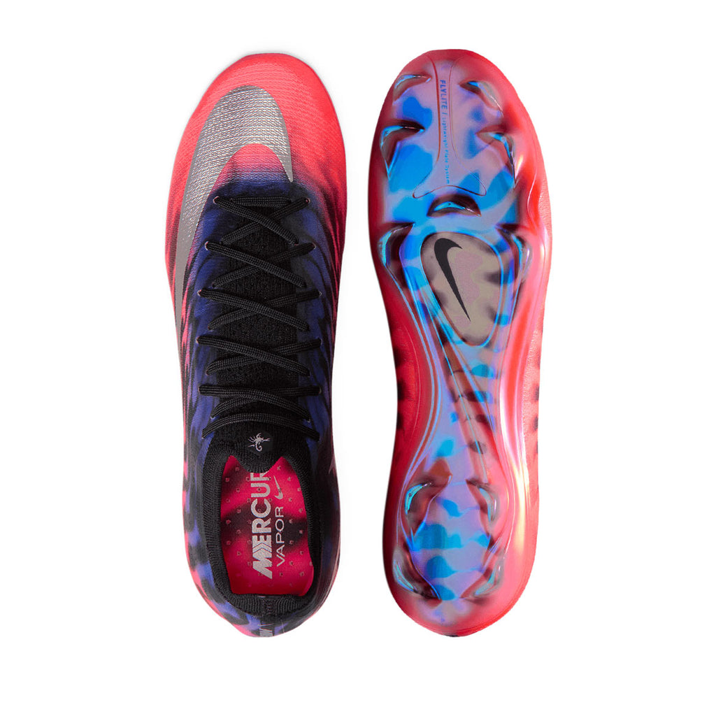 NIKE MERCURIAL VAPOR 17 ELITE T SE FG - MULTI COLOR/WHITE