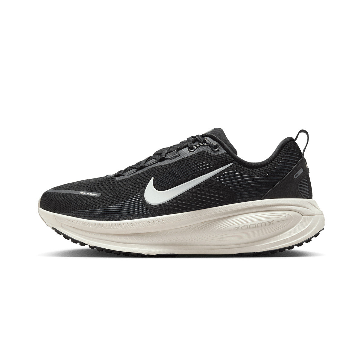 NIKE M VOMERO 18 WIDE - BLACK/SUMMITWHITE/COCONUTMILK