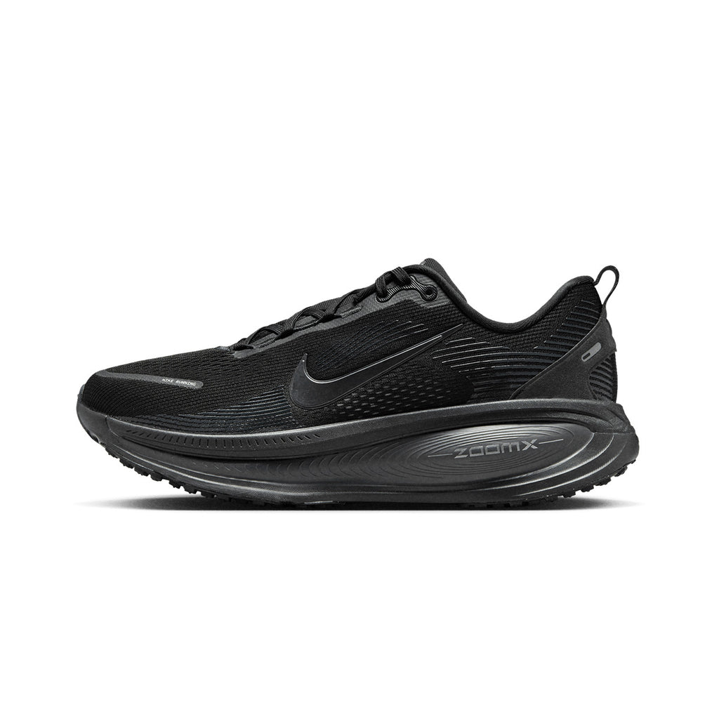 NIKE M VOMERO 18 - BLACK/BLACK/DKSMOKEGREY/LTSMOKEGREY