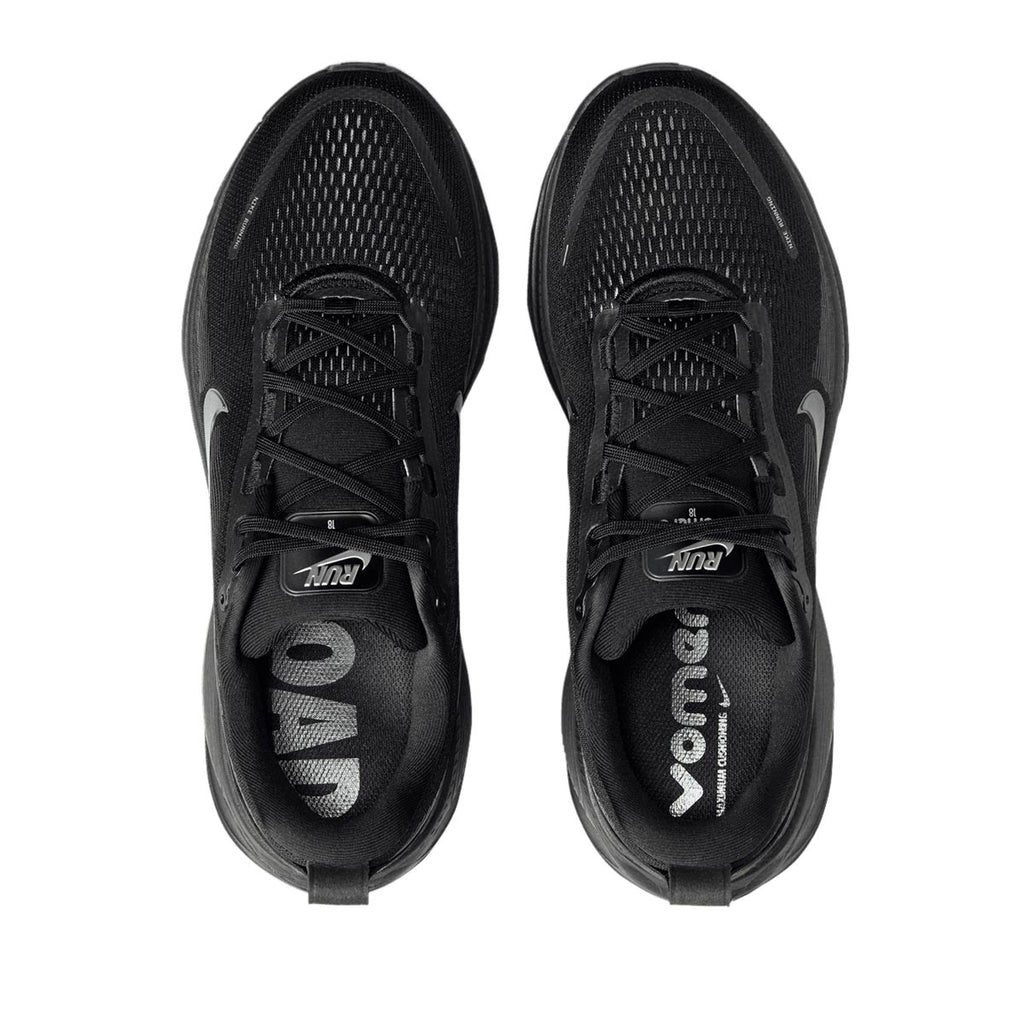 NIKE M VOMERO 18 - BLACK/BLACK/DKSMOKEGREY/LTSMOKEGREY