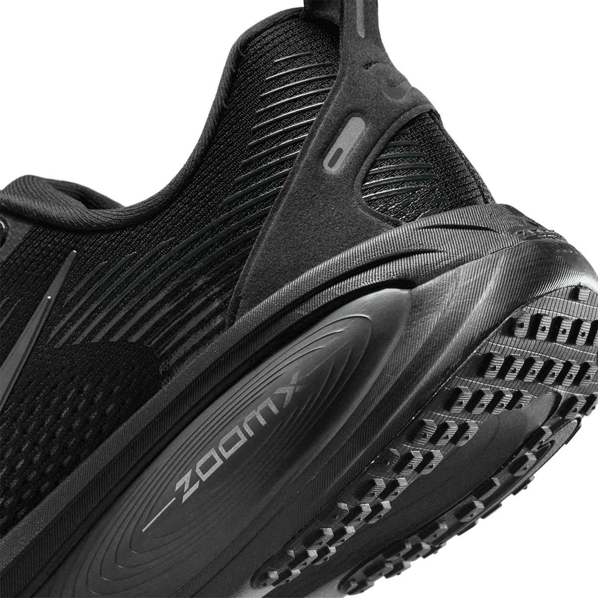 NIKE M VOMERO 18 - BLACK/BLACK/DKSMOKEGREY/LTSMOKEGREY