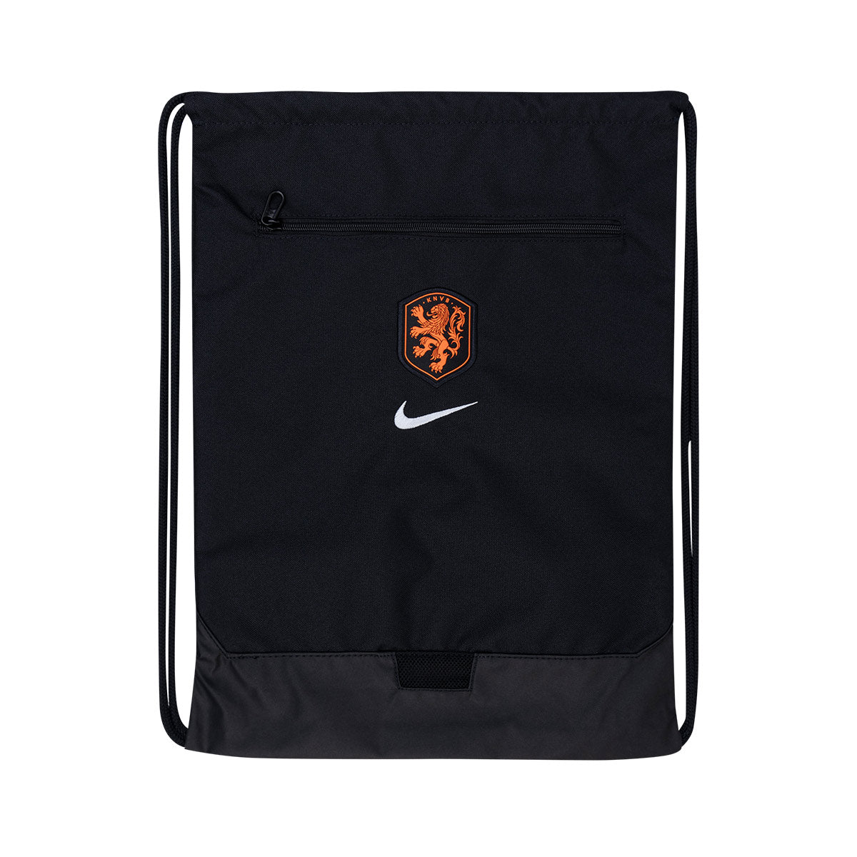 NIKE NETHERLANDS 2026 ACADEMY GYMSACK - BLACK