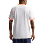 NIKE NETHERLANDS 2026 AWAY REPLICA JERSEY - WHITE/HYPER CRIMSON/BLACK