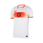 NIKE NETHERLANDS 2026 AWAY REPLICA JERSEY - WHITE/HYPER CRIMSON/BLACK
