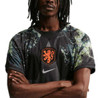 NIKE NETHERLANDS 2026 GOALKEEPER REPLICA JERSEY - BLACK/MEDIUM ASH/WHITE