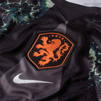 NIKE NETHERLANDS 2026 GOALKEEPER REPLICA JERSEY - BLACK/MEDIUM ASH/WHITE