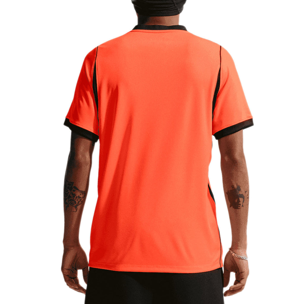 NIKE NETHERLANDS 2026 HOME REPLICA JERSEY - HYPER CRIMSON/BLACK