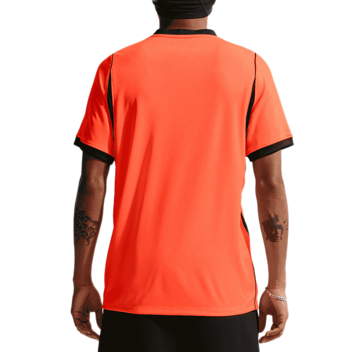NIKE NETHERLANDS 2026 HOME REPLICA JERSEY - HYPER CRIMSON/BLACK