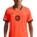 NIKE NETHERLANDS 2026 HOME REPLICA JERSEY - HYPER CRIMSON/BLACK