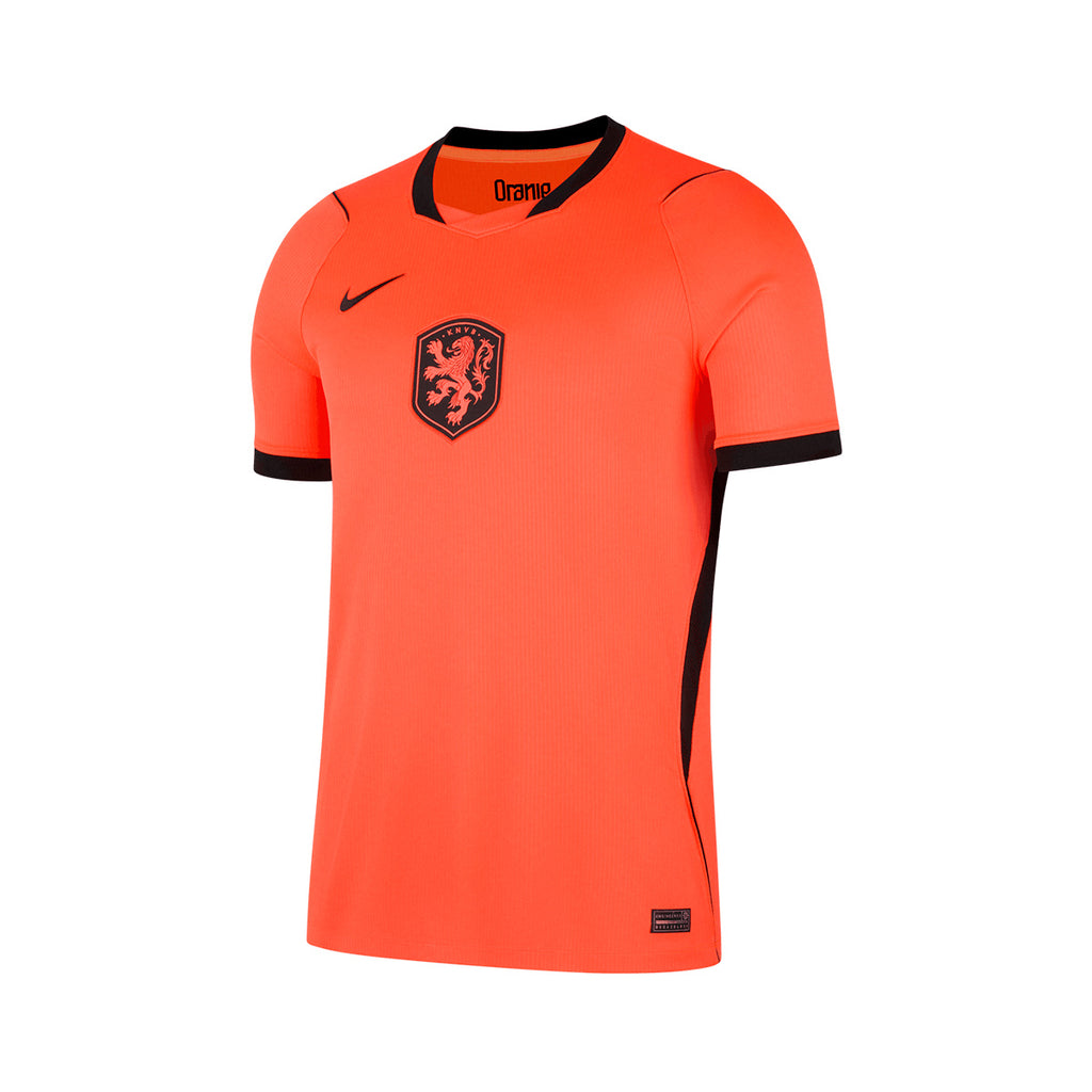 NIKE NETHERLANDS 2026 HOME REPLICA JERSEY - HYPER CRIMSON/BLACK