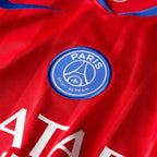 NIKE PARIS SAINT GERMAIN 2025/2026 THIRD REPLICA JERSEY - GLOBAL RED/SPORT RED/HYPER ROYAL