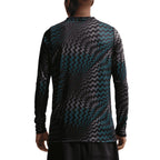 NIKE PARIS SAINT GERMAIN 2026/2027 GOALKEEPER REPLICA LONG SLEEVE JERSEY - BLACK/WHITE
