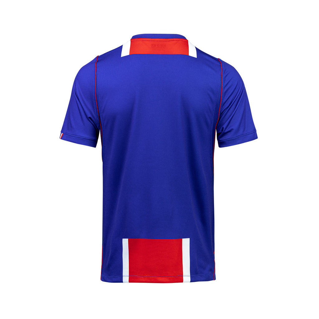 NIKE PARIS SAINT GERMAIN 2026/2027 HOME REPLICA JERSEY - OLD ROYAL/WHITE/UNIVERSITY RED/WHITE