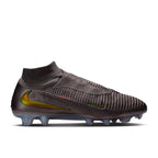 NIKE PHANTOM 6 HIGH ELITE LV8 FG - MEDIUM ASH/GOLD AMBER/BLACK