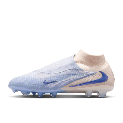 NIKE PHANTOM 6 HIGH ELITE LV8 FG - GHOST/GHOST/GUAVA ICE