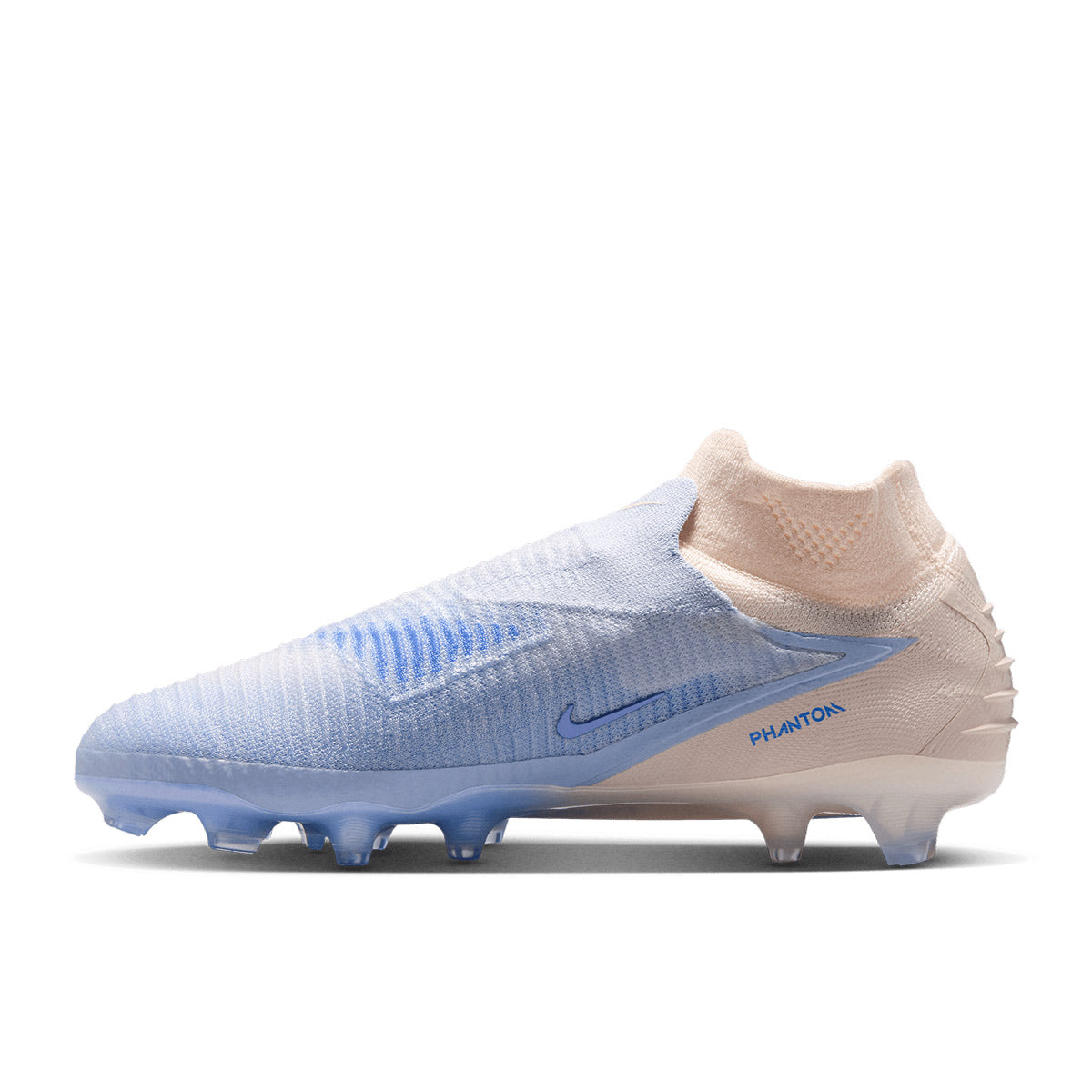 NIKE PHANTOM 6 HIGH ELITE LV8 FG - GHOST/GHOST/GUAVA ICE