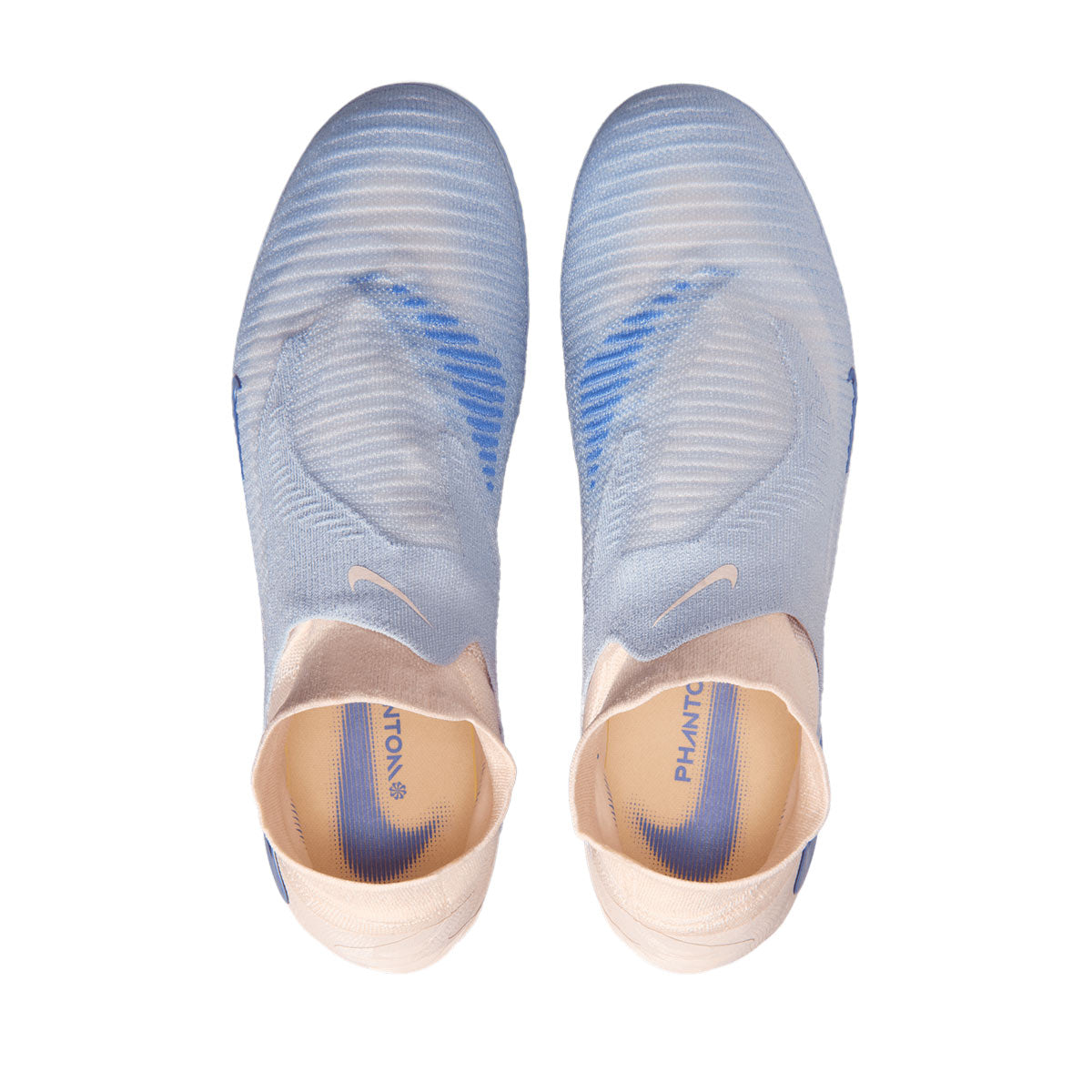 NIKE PHANTOM 6 HIGH ELITE LV8 FG - GHOST/GHOST/GUAVA ICE