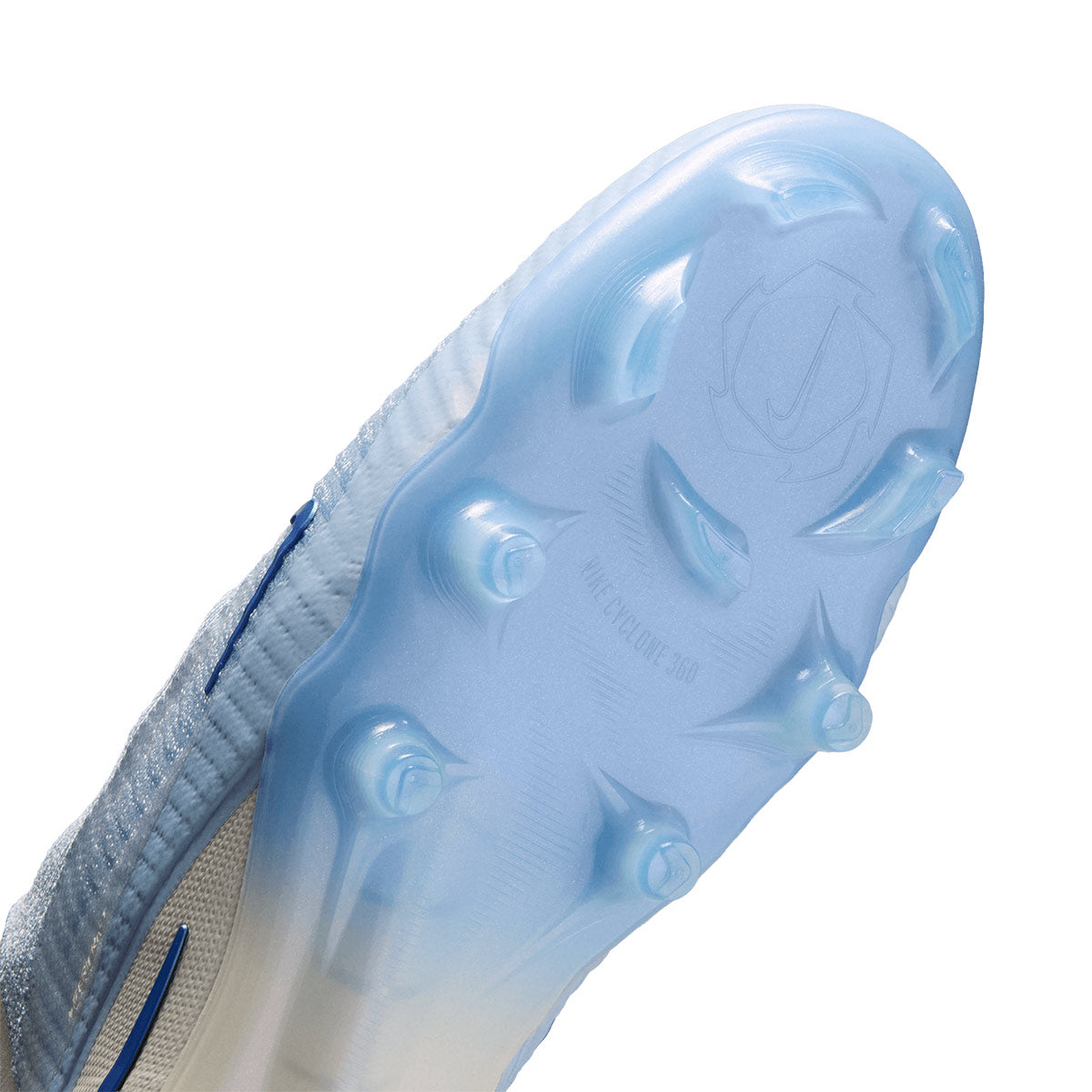 NIKE PHANTOM 6 HIGH ELITE LV8 FG - GHOST/GHOST/GUAVA ICE