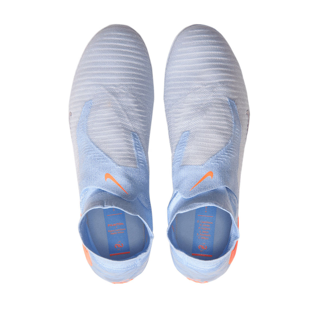 NIKE PHANTOM 6 HIGH ELITE NU4 FG - MULTI COLOR/BLACK