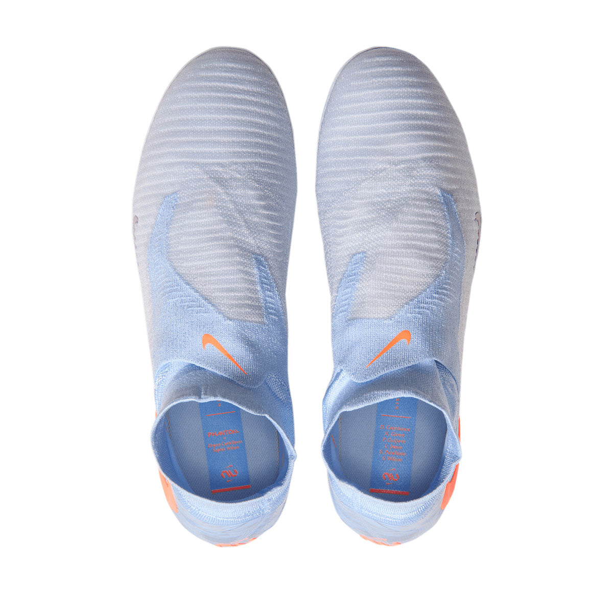 NIKE PHANTOM 6 HIGH ELITE NU4 FG - MULTI COLOR/BLACK