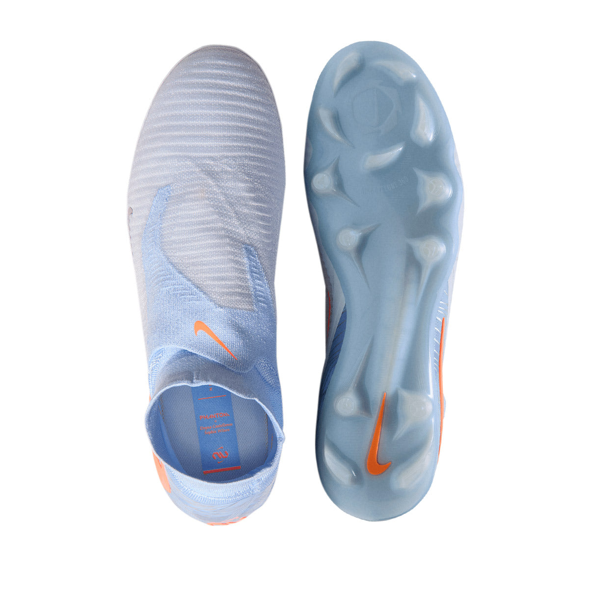 NIKE PHANTOM 6 HIGH ELITE NU4 FG - MULTI COLOR/BLACK