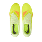 NIKE PHANTOM 6 LOW ACADEMY FG/MG - HYPER CRIMSON/BLACK/LIMELIGHT