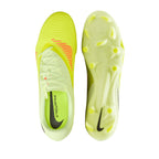 NIKE PHANTOM 6 LOW ACADEMY FG/MG - HYPER CRIMSON/BLACK/LIMELIGHT