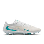 NIKE PHANTOM 6 LOW ELITE AG PRO - WHITE/DUSTY CACTUS/WHITE