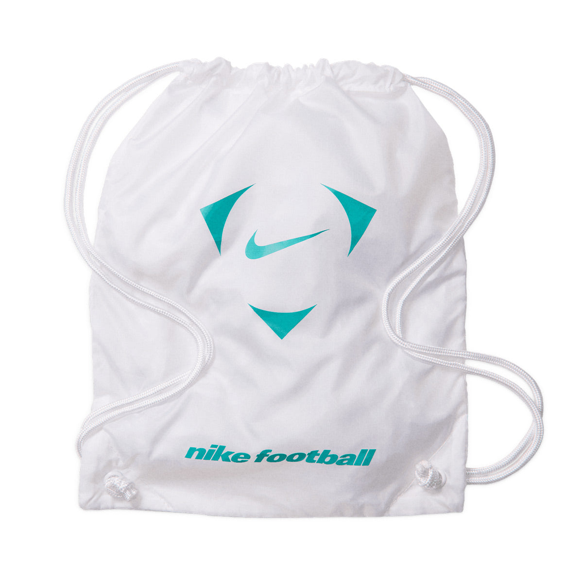 NIKE PHANTOM 6 LOW ELITE AG PRO - WHITE/DUSTY CACTUS/WHITE