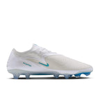 NIKE PHANTOM 6 LOW ELITE FG - WHITE/DUSTY CACTUS/WHITE