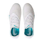 NIKE PHANTOM 6 LOW ELITE FG - WHITE/DUSTY CACTUS/WHITE