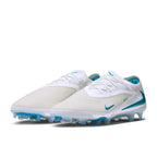 NIKE PHANTOM 6 LOW ELITE FG - WHITE/DUSTY CACTUS/WHITE