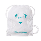 NIKE PHANTOM 6 LOW ELITE FG - WHITE/DUSTY CACTUS/WHITE