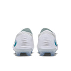 NIKE PHANTOM 6 LOW ELITE FG - WHITE/DUSTY CACTUS/WHITE